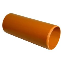 ULTRA DRAIN PIPE UPVC 6M D110