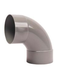 ULTRA SW BEND 87.5° UPVC D D82