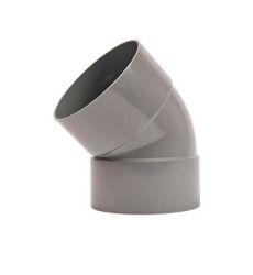 ULTRA SW BEND 45° UPVC D D200