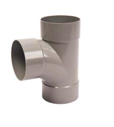 ULTRA SW TEE 87.5° UPVC T D82