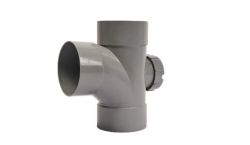 ULTRA SW ACCESS TEE UPVC T D110