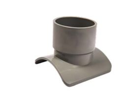 ULTRA SW BOSS ADAPTOR UPVC D110X56