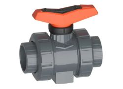 UPVC BALL VALVE 546 MTG INSERT 32MM