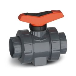 UPVC BALL VALVE 546 EPDM 4