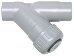 C-PVC LINE STRAINER 25MM