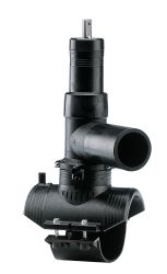 PE100 TAPPING VALVE SDR11 180-63MM