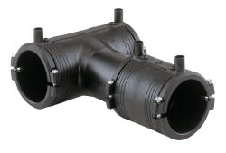 PE100 E/F RED.TEE KIT