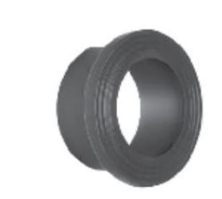 UPVC STUB FLANGE ADAPTOR 2