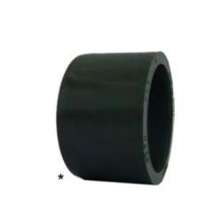 UPVC REDUCING BUSH 1 1/2X1