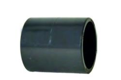 UPVC SOLVENT SOCKET 2 1/2/ 75MM