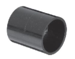 UPVC FEMALE PLAIN X THREADED SOCKET 3/4