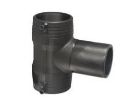 PE100 B/F EQUAL TEE SDR11 110MM