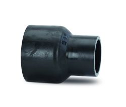PE100 B/F REDUCER LS SDR17