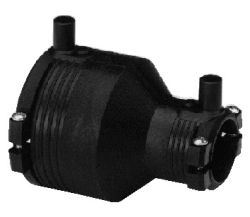 PE100 E/F REDUCER SDR11 32X25MM