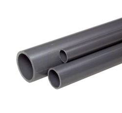 UPVC SCH80 PVC PIPE 20FT LENGTH 3
