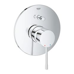 GROHE ESSENCE SINGLE LEVER BATH MIXER | CHROME
