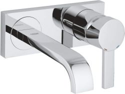 GROHE ALLURE 2-HOLE BASIN MIXER