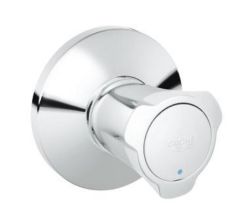 GROHE COSTA L CONCEALED VALVE EXPOSED PART | CHROME