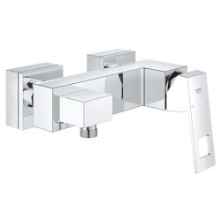 GROHE EUROCUBE SINGLE-LEVER SHOWER MIXER | CHROME 1/2 IN