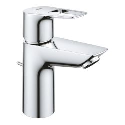 GROHE BAULOOP SINGLE-LEVER BASIN MIXER | CHROME S-SIZE 1/2 IN