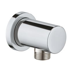 GROHE RAINSHOWER SHOWER OUTLET ELBOW | CHROME 1/2 IN