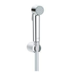 GROHE TEMPESTA-F TRIGGER SPRAY 30, SPRAY SET, 1 SPRAY | CHROME, 1250 MM SILVERFLEX HOSE