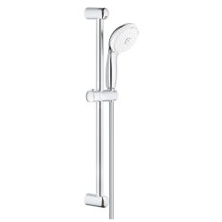GROHE TEMPESTA 100 SHOWER SET WITH TUBE SUSPENSION AND 3 SPRAYS |