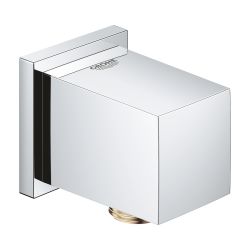 GROHE EUPHORIA CUBE SHOWER OUTLET ELBOW | 1/2 IN | CHROME