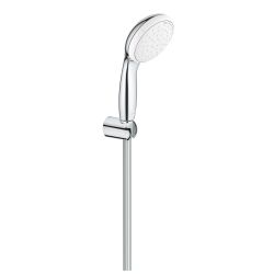 GROHE TEMPESTA 100, WALL HOLDER SET, 2 SPRAYS | CHROME