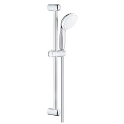 GROHE TEMPESTA 100 SHOWER RAIL SET, 1 SPRAY | CHROME