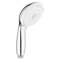 GROHE TEMPESTA 100 HAND SHOWER, 3 SPRAYS | CHROME