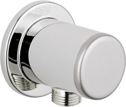 GROHE RELEXA SHOWER OUTLET ELBOW | CHROME 1/2 IN