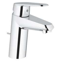 GROHE EURODISC COSMOPOLITAN SINGLE-LEVER BIDET MIXER | S-SIZE CHROME 1/2 IN - ALTERNATIVE:GH3319020F