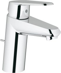 GROHE EURODISC COSMOPOLITAN SINGLE-LEVER BIDET MIXER | S-SIZE CHROME 1/2 IN