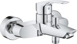 GROHE EUROSMART SINGLE-LEVER BATH MIXER | CHROME 1/2 IN