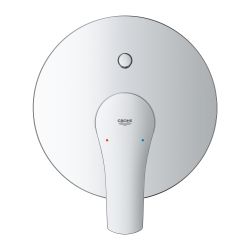 GROHE EUROSMART SINGLE LEVER BATH MIXER | CHROME