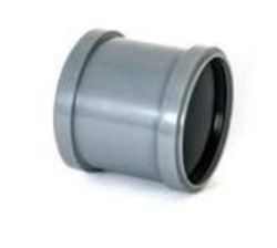 UPVC SOIL DOUBLE RING SOCKET 6