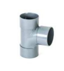 ABS SWEPT TEE GREY 92 1/2DEG 2