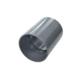 ABS STRAIGHT CONNECTOR GREY 2