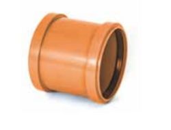 UPVC DRAIN REPAIR DOUBLE SOCKET 160MM 6P02C [NEW CODE - HI6P02C-T116]