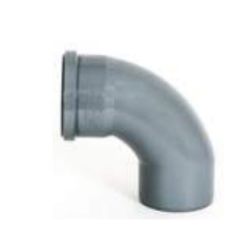 UPVC SOIL ELBOW 87.5° 4
