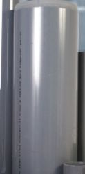 UPVC CL 'E'/PN15 KM PRESSURE PE 1 1/4