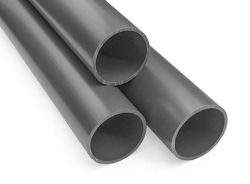 UPVC PR.PIPE CL'16' DIN8062 S/S 6MTR 110MM