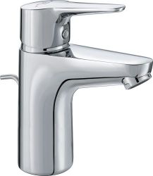 KLUDI POLARIS SINGLE - LEVER BASIN MIXER DN15 POLARIS STAR