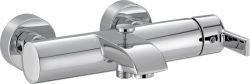 KLUDI PASSION SINGLE - LEVER BATH AND SHOWER MIXER ONLY (SIDE LEVER) DN15