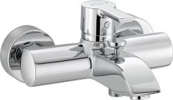 KLUDI PASSION SINGLE - LEVER BATH AND SHOWER MIXER ONLY (TOP LEVER) DN15