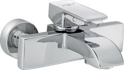 KLUDI PROFILE STAR SINGLE - LEVER BATH AND SHOWER MIXER ONLY - DN15