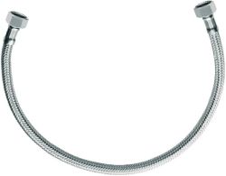 KLUDI RAK FLEXIBLE HOSE 1/2 X 1/2 X 500MM BRAIDED | 50CM