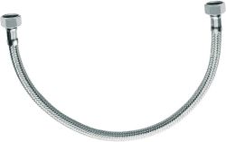 KLUDI RAK FLEXIBLE HOSE 1/2 X 1/2 X 300MM BRAIDED | 30CM