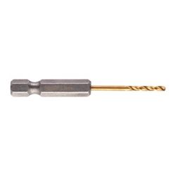 MILWAUKEE METAL DRILL SWAVE HSS-G TI. 13MM -1PC